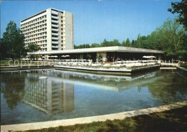 Mamaia Hotel Majestic Terrasse