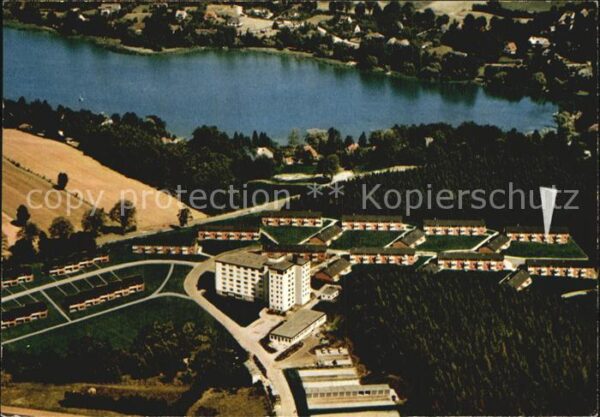 Eutin Parkwohnanlage Ruhesitz Wilhelmshöhe Fl