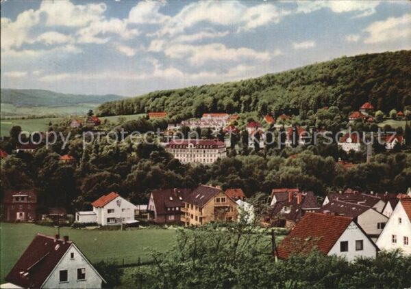 Bad Eilsen Am Harrl