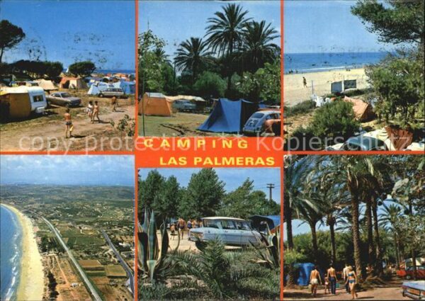 Tarragona Camping Las Palmeras Details Fliegerauf