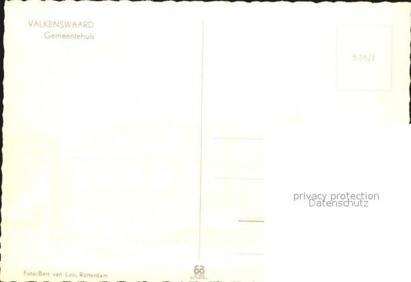 Valkenswaard Gemeentehuis – Bild 2