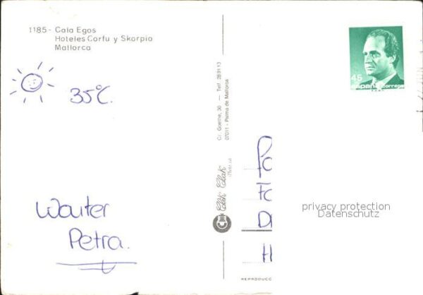Cala Egos Hoteles Corfu y Skorpio – Bild 2