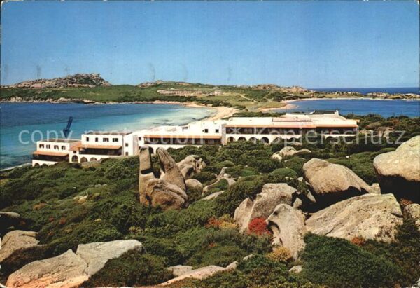 Sardegna Hotel Capo Testa e dei due Mari