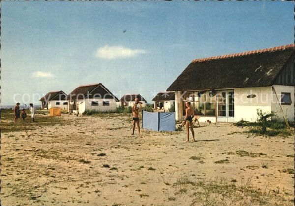 Makkum Bungalows Recreatiecentrum De Holle Poa