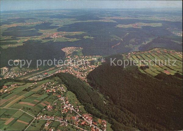 Bad Liebenzell mit Unterlengenhard Beinberg Unterhaugs