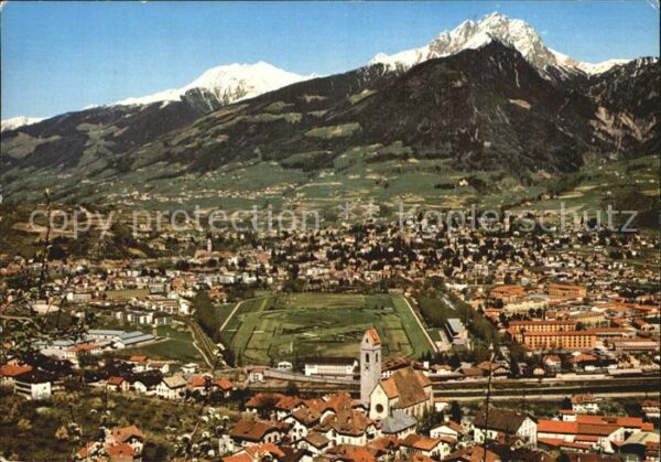 Meran Merano Ippodromo di Maia Maiser Pferderennplat