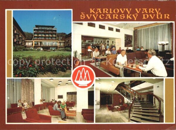 Karlovy Vary Sanatorium Svycarsky dvur