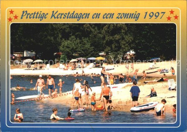 Rheezerveen Camping Bungalowpark Strand