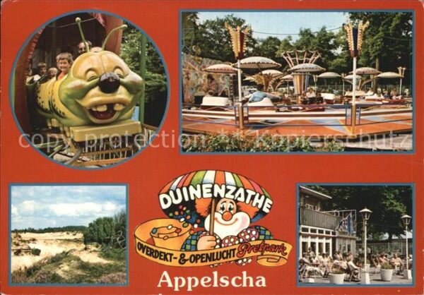 Appelscha Duinen Zathe Vergnügungspark