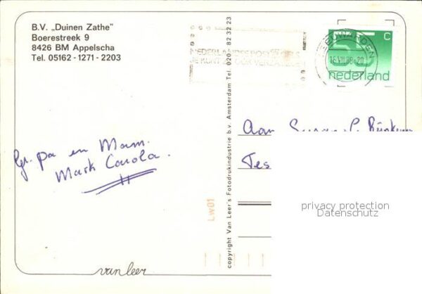 Appelscha Duinen Zathe Vergnügungspark – Bild 2