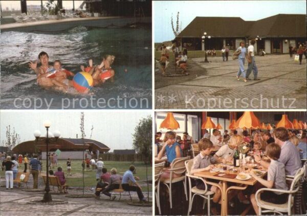 America Niederlande Vendorado Bungalowpark Loohorst Hallenb