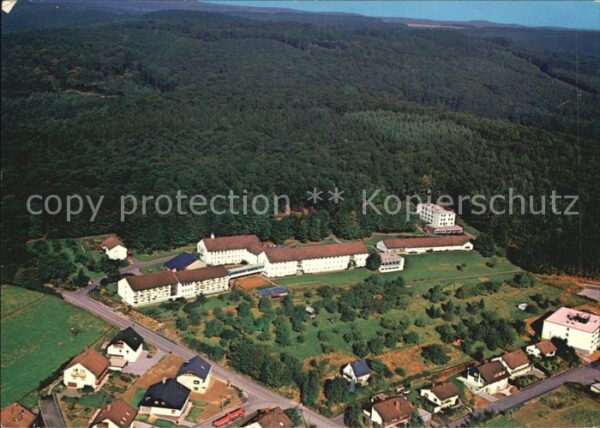 Freudenberg Westfalen Diakonissenmutterhaus Stiftung Friedens