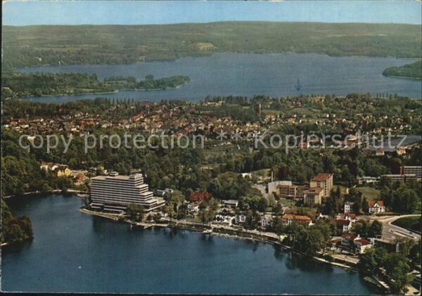 Malente-Gremsmuehlen mit Dieksee und Kellersee Luftkurort Kn