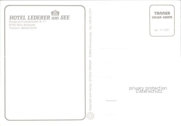 Bad Wiessee Hotel Lederer am See Hallenbad Liegewie – Bild 2