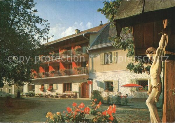 Kirschentheuer Hotel Pension Gästehaus Tischler Inri