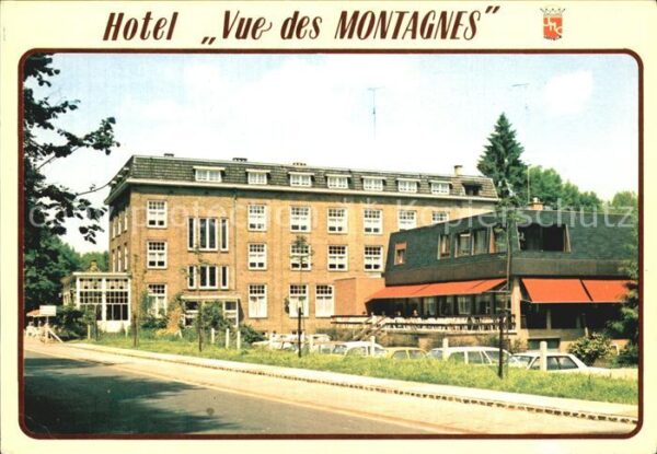 Valkenburg aan de Geul Hotel Vue des Montagnes