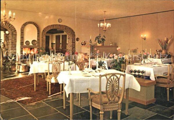 Belfeld Specialiteiten Restaurant t Bergske