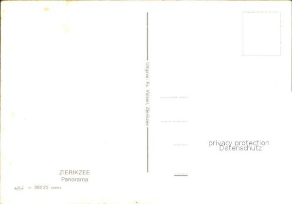Zierikzee Fliegeraufnahme – Bild 2