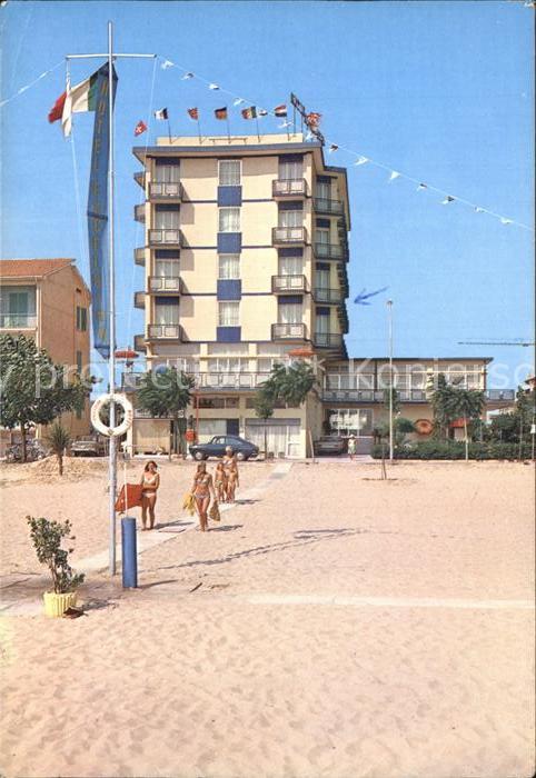 Alba Adriatica Hotel Excelsior Lungomare Marconie Spia