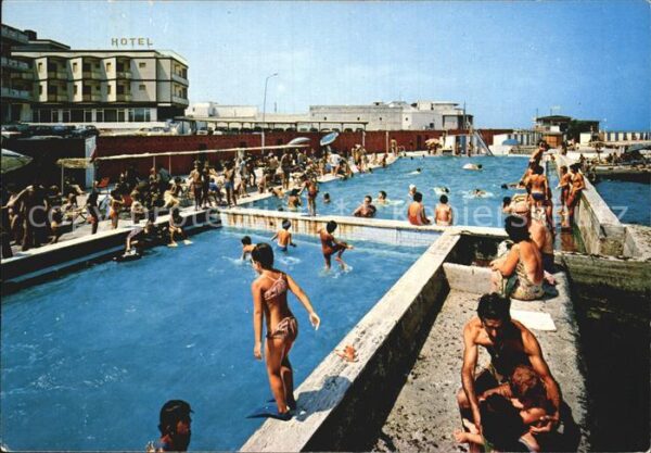 Santo Spirito-Catino-San Pio Complesso Cala d_Oro Hotel Piscine