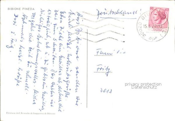Bibione Pineda Fliegeraufnahme – Bild 2