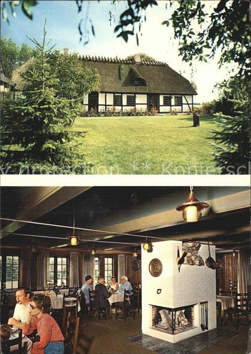 Nysted Feriecenter Tre Roser Restaurant Den Ga