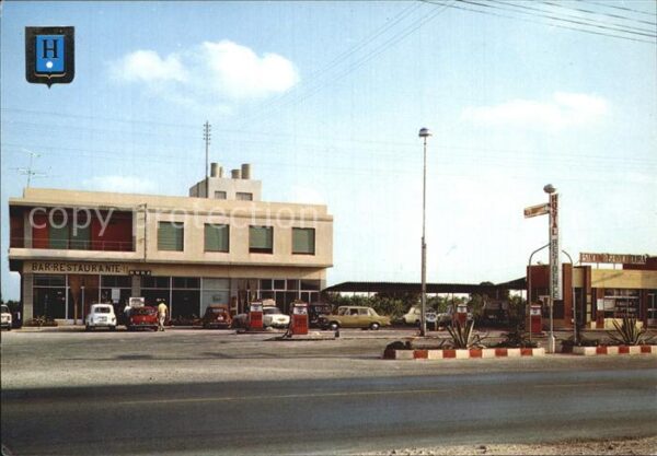 Torrellano Estacion de Servicio y Hostal Residenci
