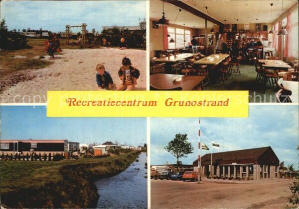 Harkstede Recreatiecentrum Grunostrand Kinderspie