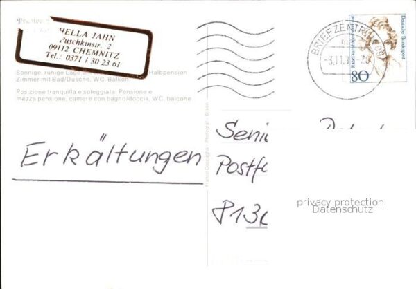 Uttenheim Suedtirol Pension Peintner Restaurant Fremdenzimm – Bild 2