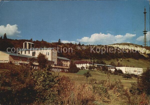 Hesselberg Gunzenhausen Ev luth Volkshochschule