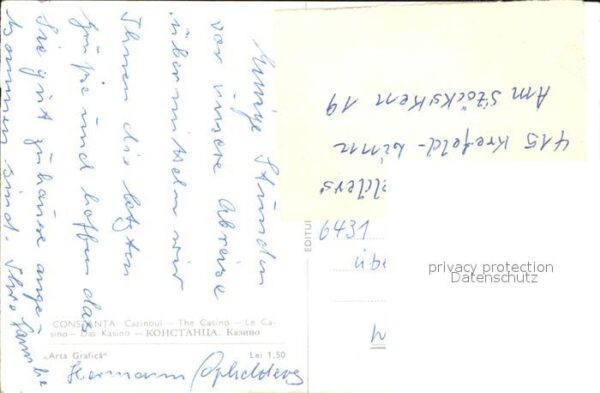 Constanta Cazinoul Casino – Bild 2