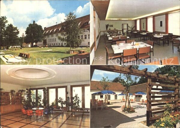 Ludweiler Heilstätte