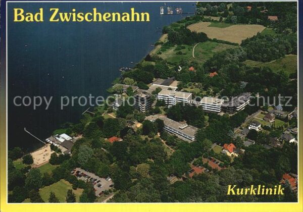 Bad Zwischenahn Kurklinik Moorbad Heilbad Zwischenahner