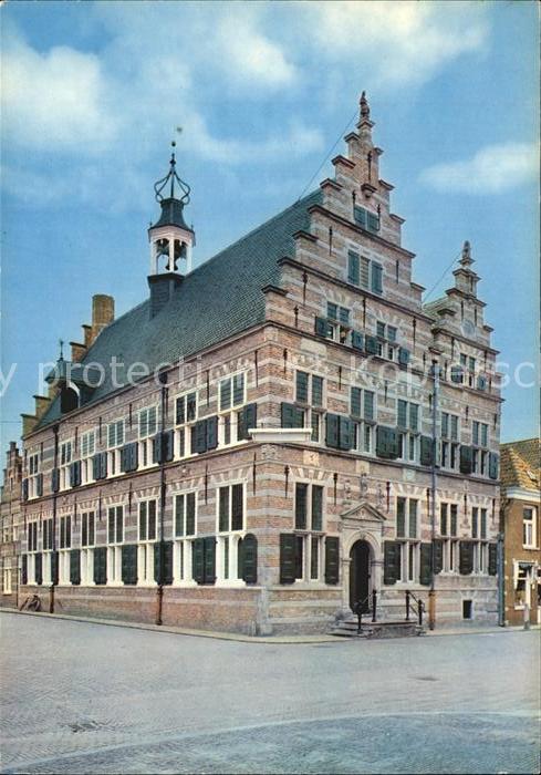 Naarden Raadhuis Rathaus
