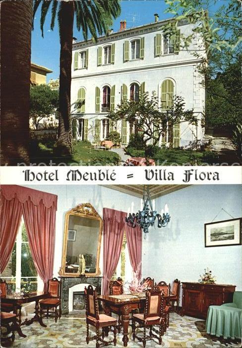 Bordighera Hotel Villa Flora