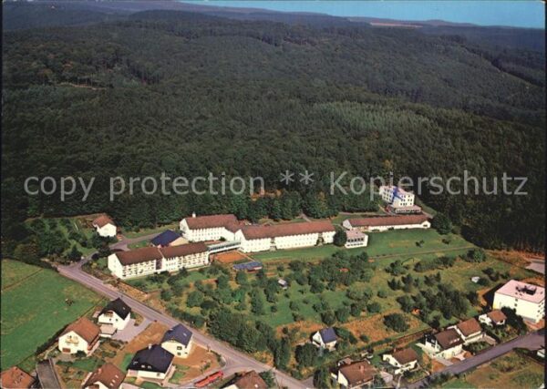 Freudenberg Westfalen Diakonissenmutterhaus Stiftung Friedens