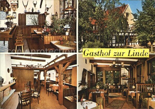 Seppenrade Hotel Gasthof zur Linde