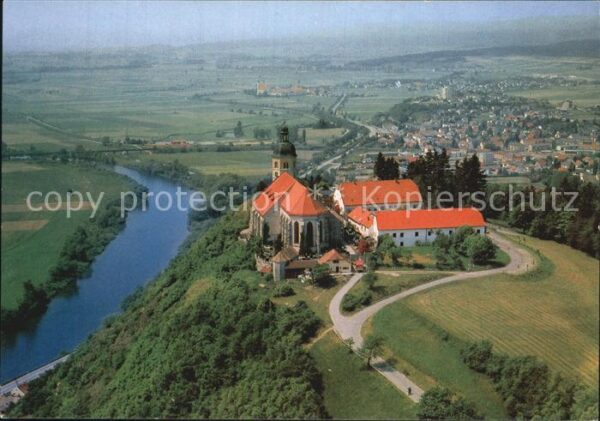 Bogenberg Niederbayern Wallfahrtskirche Donau Marienwallfahrt