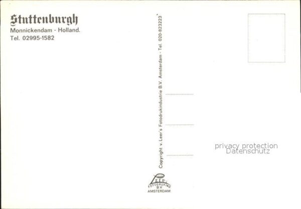 Monnickendam Stuttenburgh Restaurant House of Music – Bild 2
