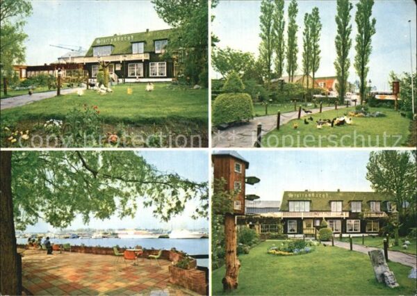 Monnickendam Stuttenburgh Restaurant