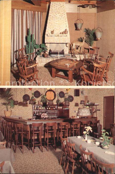 Woudsend Cafe Restaurant Bar De Rakken