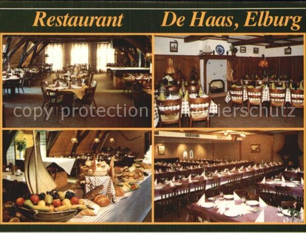 Elburg Restaurant Partycentrum De Haas Festsaa