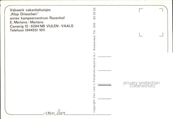 Vijlen Vakwerk vakantiehuisjes Klop Drieschen – Bild 2