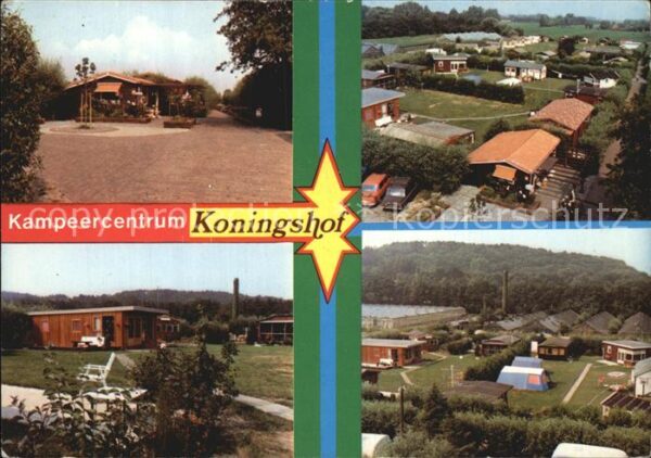 Schoorl Kampeercentrum Koningshof Campingplatz