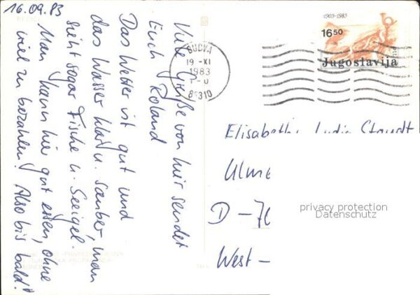 Becici Fliegeraufnahme – Bild 2