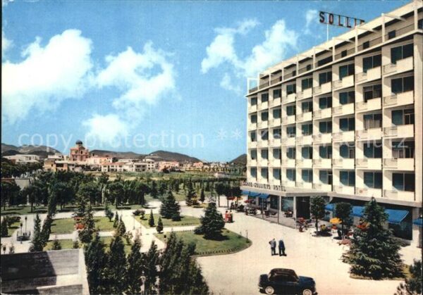 Montegrotto Terme Hotel Terme Sollievo