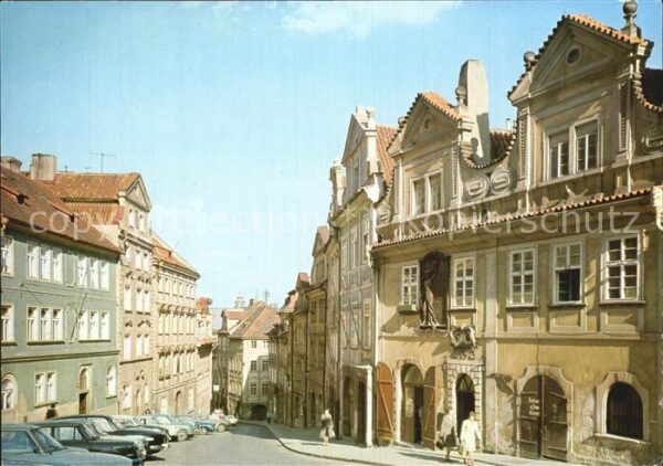 Praha Prahy Prague Stadtansicht