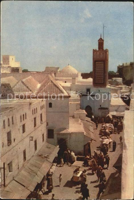 Tetuan Moschee Sidi Hach Baraka
