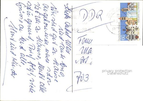 Thuengen Ortsansicht Schloss – Bild 2