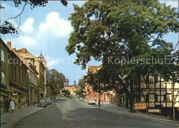 Bensberg Schlossstraße